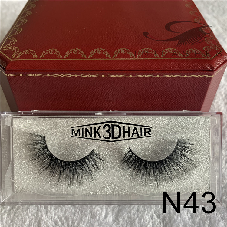 China mink eyelash factory wholesale eyelash extensions middle east 